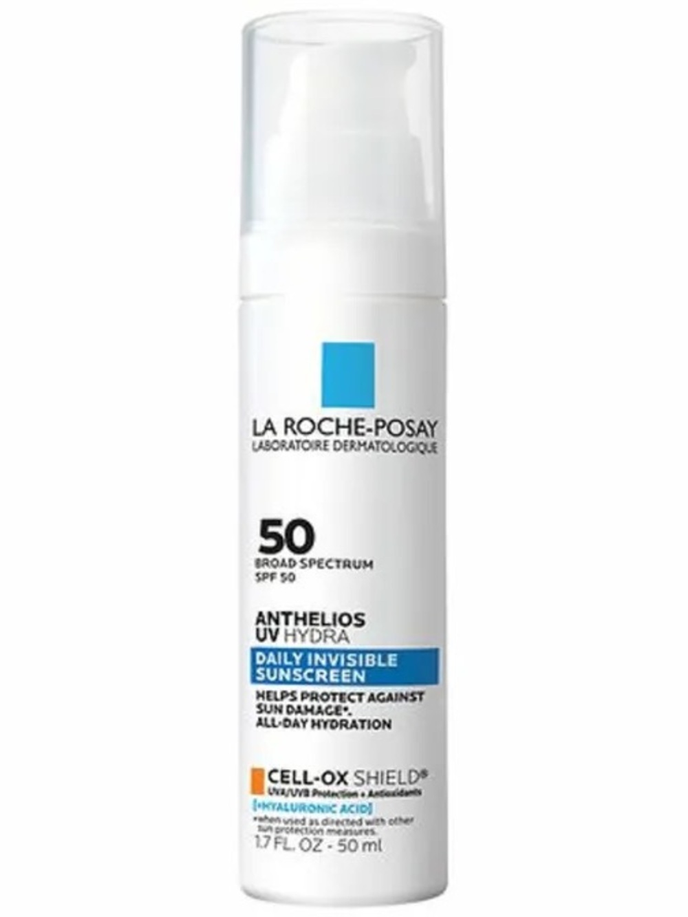 La Roche-Posay Anthelios Daily Invisible Broad Spectrum SPF 50 Sunscreen 1.7 oz
